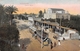 ¤¤   -  EGYPTE   -  ALEXANDRIE   -  Station Bacos  -  Le Tramway -  ¤¤ - Alejandría