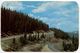 United States Modern Postcard Colorado - Berthoud Pass On Hwy U.S. 40 - Rocky Mountains