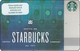 Thailand Starbucks Card  Merry Christmas - 2017 - 6148 - Gift Cards