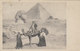 Pyramiden Von Giseh - Schöne Animation - 1905       (A-70-xx) - Piramidi