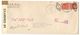 United States 1942 Censor / Airmail Cover Elgin IL To Honolulu HI W/ Prexies, Scott 815 Pair - Brieven En Documenten