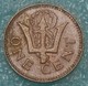 Barbados 1 Cent, 1982 W/o Mintmark -4167 - Barbades