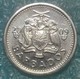 Barbados 10 Cents, 2009 -4178 - Barbades