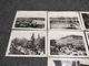 ANTIQUE LOT X 10 SMALL PHOTOS FRANCE - PARIS CITY VIEWS - Filme: 35mm - 16mm - 9,5+8+S8mm