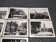 ANTIQUE LOT X 10 SMALL PHOTOS FRANCE - PARIS CITY VIEWS - Filme: 35mm - 16mm - 9,5+8+S8mm