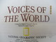 Carte Historique Et Géographique/ Voices Of The World/ Millenium In Maps/National Geographic Society/ 1999   PGC218 - Autres & Non Classés
