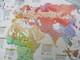 Delcampe - Carte Historique Et Géographique/ Voices Of The World/ Millenium In Maps/National Geographic Society/ 1999   PGC218 - Autres & Non Classés
