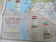 Carte Historique Et Géographique/CASPIAN SEA/ La Mer Caspienne//National Geographic Society/ 1998   PGC222 - Sonstige & Ohne Zuordnung