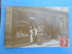 Carte Postale Photo Commerce De Vins Et Liqueurs, Paris, 12  Rue Guisard - Magasins