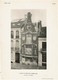 Architecture - C1910 - Planche VERS L'ART N° 127 - Maison Rue Américaine Bruxelles - Architecte M. Lambot - 2 Scans - Architectuur