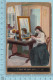 CPA Femme  - I Dye To See You, H.E.L. THeochrom Series 1131/57 - Used In 1910 Stamp  USA 1&cent; - Autres & Non Classés