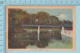 CPSM Lindsay Ontario Canada-The Canal -  Used In 1944 Stamp  Canada 2X  1&cent; - Autres & Non Classés