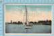 CPA-  Yachting Near Kenora, Lake Of The Woods Ontario -  Used In 1916  Stamp CND 2&cent; - Autres & Non Classés