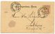 Austria 1883 2kr Postal Card Leopoldstad To Salzburg-Stadt - Cartoline