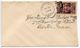 United States 1940 Cover Santaquin, Utah To Boston, MA W/ Scott 897 - Lettres & Documents