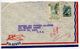 Uruguay 1948 Airmail Cover Montevideo To Boston MA W/ Scott 564 & C138 - Uruguay