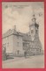 Arlon ( Petit Prix ) - Eglise St-Donat - Le Belvédère - 1924  ( Voir Verso ) - Arlon