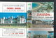 GUIDE LA SAISON À SAINT MALO DINARD & SUR LA COTE D EMERAUDE & PLAN PUBLICITÉS : - Dépliants Touristiques