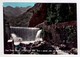 Cartolina Equi Terme (Massa Carrara) - Cascata Della Buca E Sfondo Alpi Apuane. 1964 - Carrara