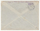 Egypt, Letter Cover Travelled 1938 Maadi Pmk B180715 - Cartas & Documentos