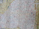 Carte Routiére/GULF/Tourguide Map/usa/GEORGIA/Atlanta/Southern Florida/ Rand Mc Nally& Co/Chicago/1950        PGC223 - Cartes Routières