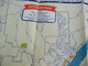 Carte Routiére/GULF/Tourgide Map/usa/PITTSBURGH/With Sight-Seeing Tour/ Rand Mc Nally& Co/Chicago/1950    PGC232 - Cartes Routières