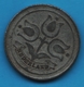 NEDERLAND 10 CENTS 1942 KM# 173 - 10 Cent