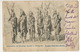 D.-S.-W. Afrika Hereroweiber Des Haupflings Kaweiho In Olomgobe Nude Girls Windhuk 1905 Spenker Hamburg - Namibie