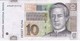 BILLETE DE CROACIA DE 10 KUNA DEL AÑO 2001 EN CALIDAD EBC (XF)  (BANKNOTE) - Kroatië