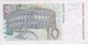 BILLETE DE CROACIA DE 10 KUNA DEL AÑO 2001 EN CALIDAD EBC (XF)  (BANKNOTE) - Croatie