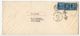 United States 1949 Airmail Cover Brooklyn, Mass. To Paris, France W/ Scott 810 X 3 - Covers & Documents