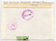 Congo 1978 Registered Cover Pointe Noire To Chicago IL W/ Multiple Stamps - Other & Unclassified