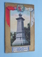 SOUVENIR OFFICIEL Des Fêtes Du IIIe CENTENAIRE De QUEBEC 1608 - 1908 ( Monument Jacques Cartier ) Anno 19?? ! - Autres & Non Classés