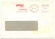 France 1972 Havas Meter Cover Clamari W/ Knorr Slogan - EMA (Printer Machine)