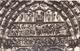 BOURGES LA CATHEDRALE SAINT ETIENNE TYMPAN DU GRAND PORTAIL LE JUGEMENT DERNIER - Kirchen U. Kathedralen