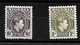 Nigeria, 1938 KGVI Definitives, Complete Set To 1/- (less 4d Orange) Very Lightly MM (6753) - Nigeria (...-1960)