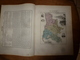 1880 Carte Géographique & Descriptif De La DRÔME (Valence),gravures En Taille Douce Par Migeon, Imprimeur-Géographe - Geographische Kaarten