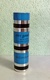 Ancien Vaporisateur  "RIVE GAUCHE " D'YVES ST LAURENT  EDT 100 Ml VIDE Pour Collection - Flakons (leer)