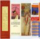 Lot De 14 Marque-page Thème Egypte Dont 10 Papyrus (4 Images) - Marque-Pages