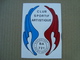 AUTOCOLLANT CLUB SPORTIF ARTISTIQUE B.A 721 ROCHEFORT SAINT-AGNANT - Adesivi