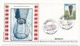 MONACO => 2 Enveloppes FDC - Auguste Piccard - Premier Jour 1984 - FDC