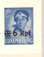 Luxemburg - 1940 - 3x Ganzsache Deutsche Besetzung - Aufdruck Neuer Wert - Not Used - Postwaardestukken