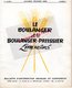 87-LIMOGES-BULLETIN  INFORMATION LE BOULANGER ET PATISSIER LIMOUSINS-BOULANGERIE PATISSERIE- N° 1- 1965-MINOTERIE MAZIN- - Culinaria & Vinos