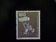 Germany, Scott #1186, Used (o), 1975, Industrial Scenes: Bucket Loader, 180pfs, Olive Brown - Used Stamps