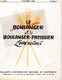 87-LIMOGES-BULLETIN  INFORMATION LE BOULANGER ET PATISSIER LIMOUSINS-BOULANGERIE PATISSERIE- N° 9- 1965-MINOTERIE MAZIN- - Küche & Wein