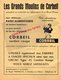 87-LIMOGES-BULLETIN  INFORMATION LE BOULANGER ET PATISSIER LIMOUSINS-BOULANGERIE PATISSERIE- N° 9- 1965-MINOTERIE MAZIN- - Culinaria & Vinos