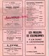 Delcampe - 87-LIMOGES-BULLETIN  INFORMATION LE BOULANGER ET PATISSIER LIMOUSINS-BOULANGERIE PATISSERIE- N° 9- 1965-MINOTERIE MAZIN- - Cuisine & Vins