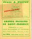 Delcampe - 87-LIMOGES-BULLETIN  INFORMATION LE BOULANGER ET PATISSIER LIMOUSINS-BOULANGERIE PATISSERIE- N° 8-1966-MINOTERIE MAZIN- - Koken & Wijn