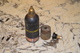 Delcampe - Japanese Knee Mortar WW2 Mine Shell Obus - Armes Neutralisées