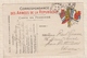 8AK1617 CORRESPONDANCE MILITAIRE LIEUTENANT GIBOUX POUR MME PRUDHOMME PITHIVIERS  8 10 1915 2 SCANS - War 1914-18